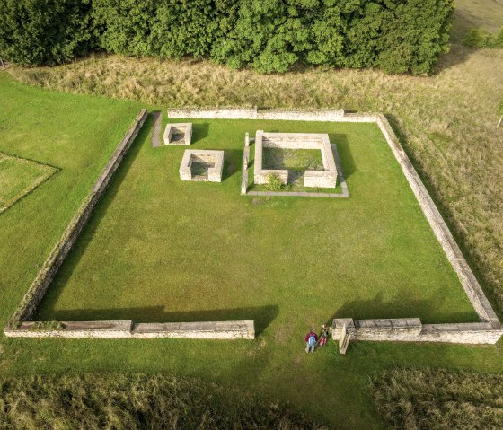 Römisches Matronenheiligtum Görresburg, © Eifel Tourismus GmbH, Dominik Ketz