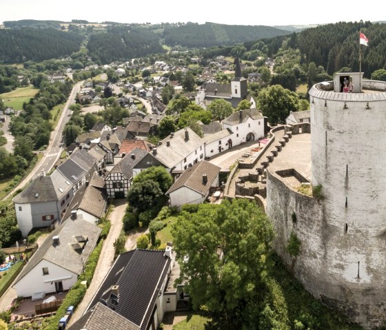 Burg Reifferscheid, © Eifel Tourismus GmbH / D. Ketz