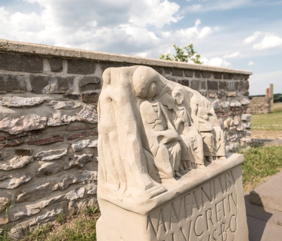 Matronenheiligtum, © Eifel Tourismus GmbH, D. Ketz