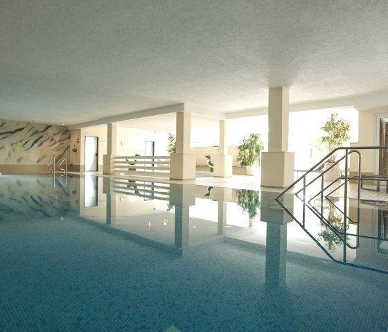 Hotelschwimmbad, © Sporthotel Grafenwald