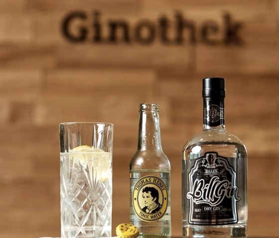 Ginothek