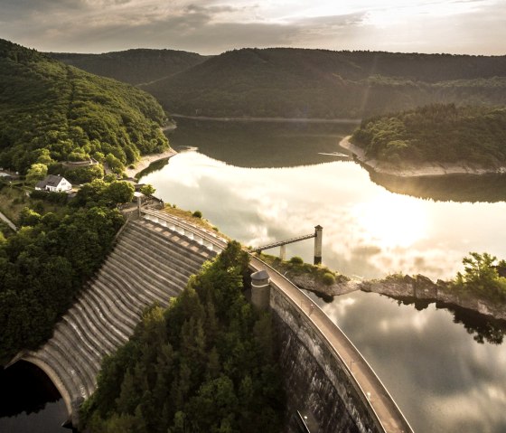 Urfttalsperre, © Eifel Tourismus GmbH, Dominik Ketz