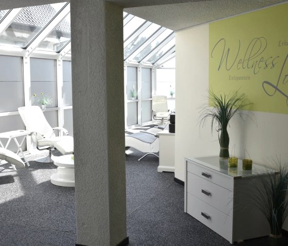 Wellness-Lounge