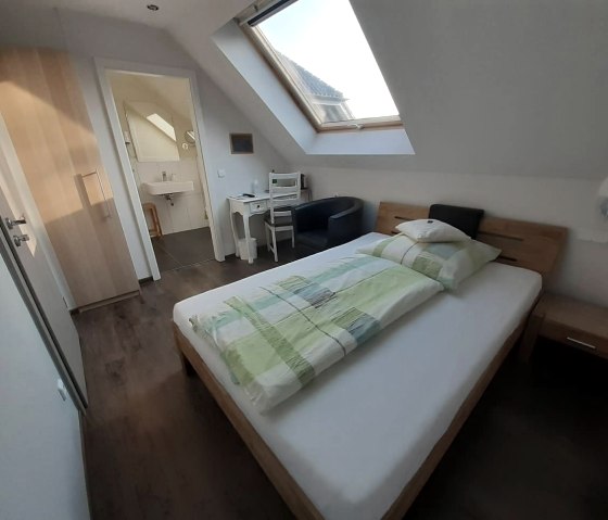 Chambre individuelle confort