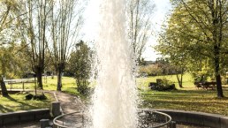 Wallender Born Geysir, © Eifel Tourismus GmbH, D. Ketz