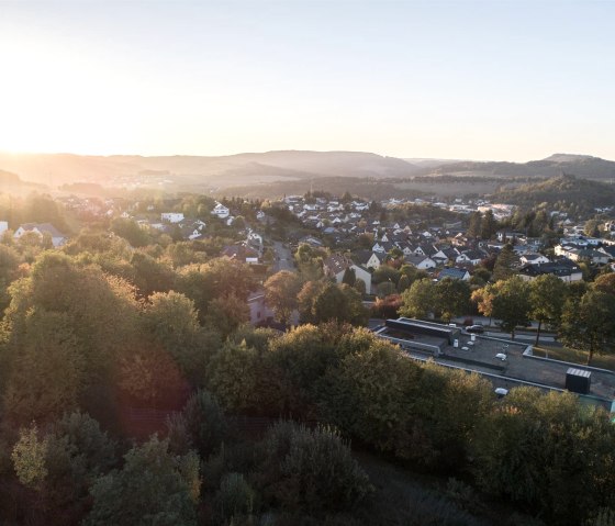 Hotel Löwenstein_Aussicht