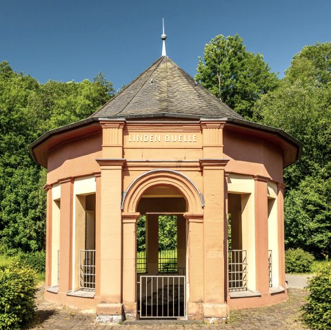 Source du tilleul près de Birresborn, © Eifel Tourismus GmbH, Dominik Ketz