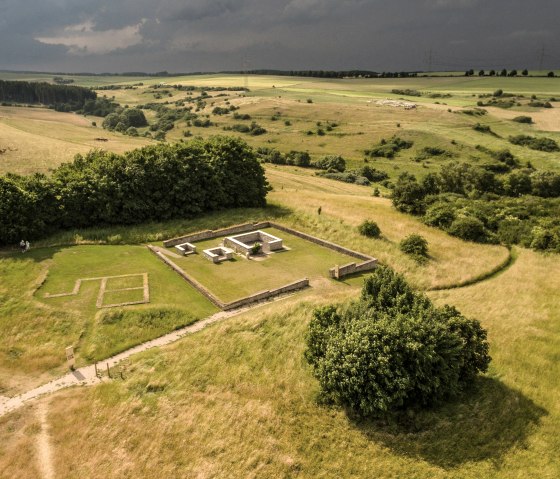 Archeologisch landschapspark, © Eifel Tourismus GmbH, D. Ketz