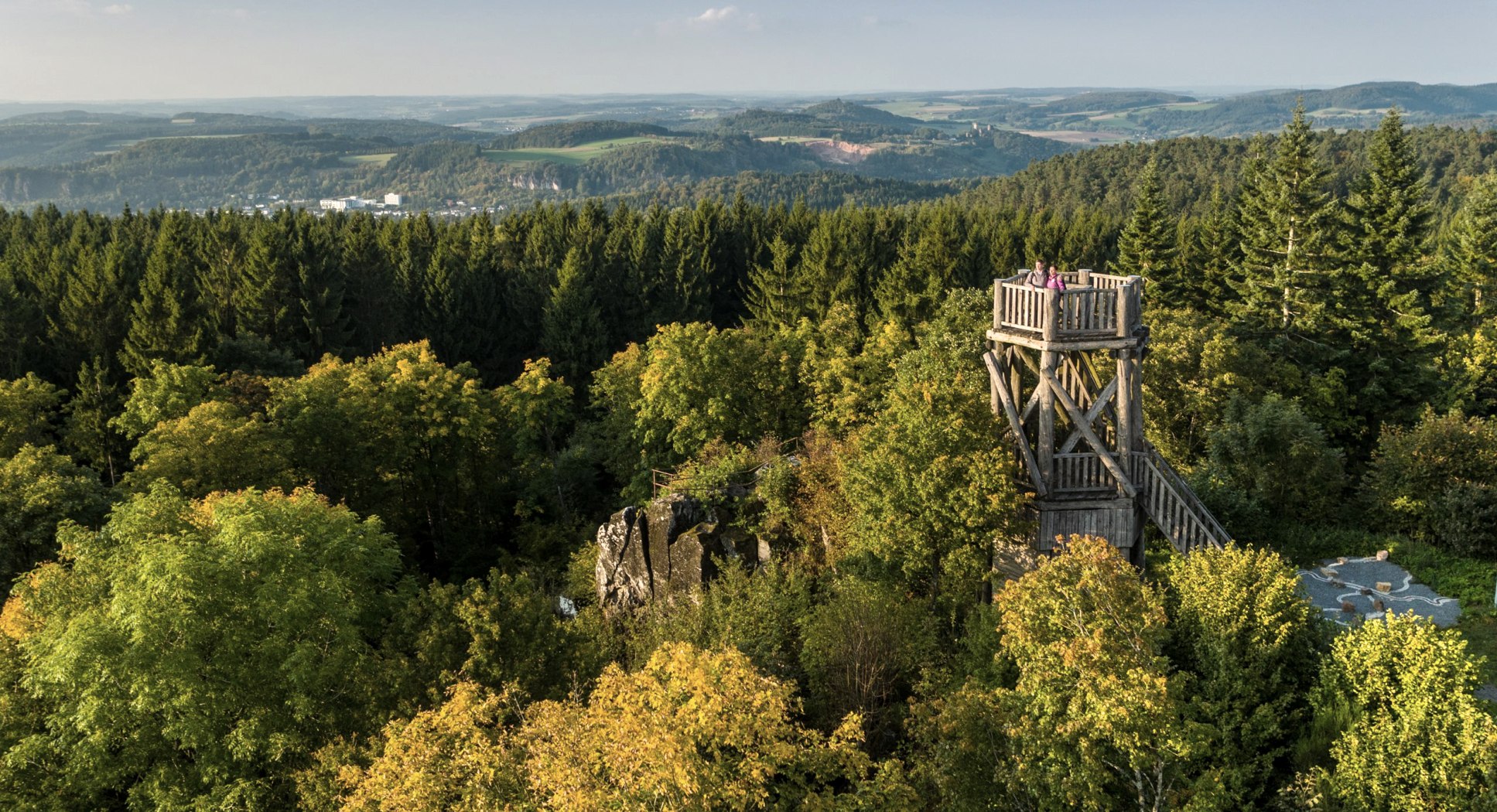 Muße-Pfad: Gerolsteiner Dolomiten Acht, Dietzenlay, © Eifel Tourismus GmbH / D. Ketz