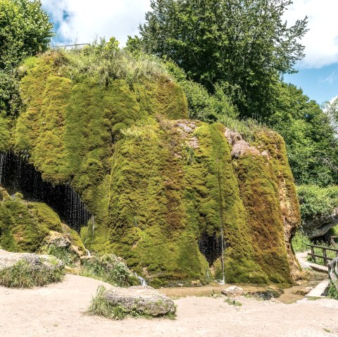 Wasserfall bei Nohn, © Foto Achim Meurer, https://achimmeurer.com/