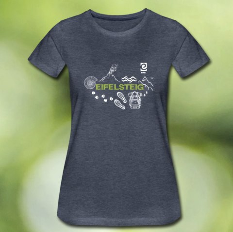 Eifelsteig-T-Shirt, © Eifel Tourismus GmbH