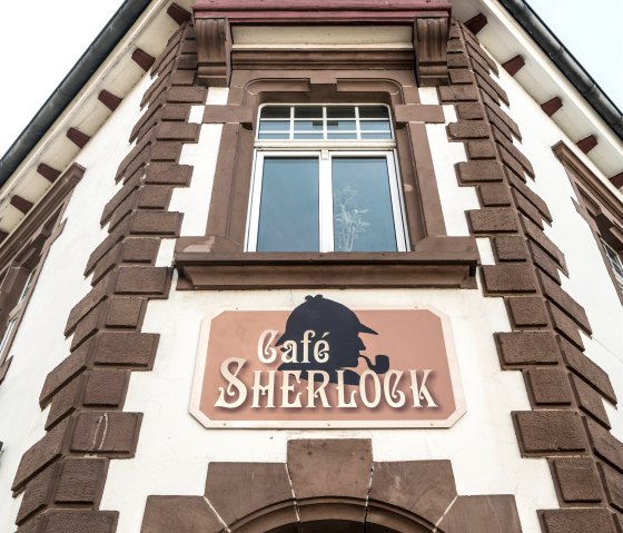 Eifelsteig-2019-116-Café Sherlock, Hillesheim, © Eifel Tourismus GmbH, Dominik Ketz