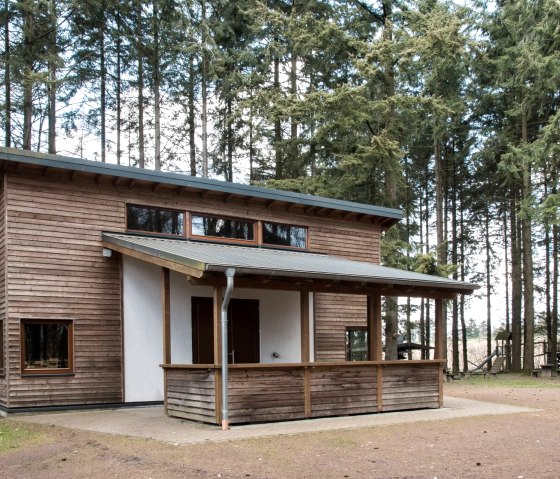 Drei Eichen Hütte, © Eifelsüchtig/Ursula Peters