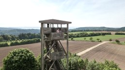 Aussichtsturm bei Rodt, © Eifel Tourismus GmbH, D. Ketz