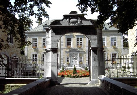 Kupferroute: Kupferhof Rosenthal in Stolberg, © Stolberg-Touristik