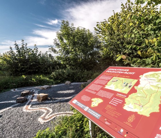 Mußeplatz an der Dietzenley, Keltenpfad, © Eifel Tourismus GmbH, D. Ketz