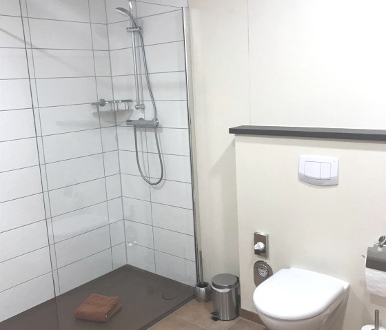 Badezimmer Ferienwohnung 1