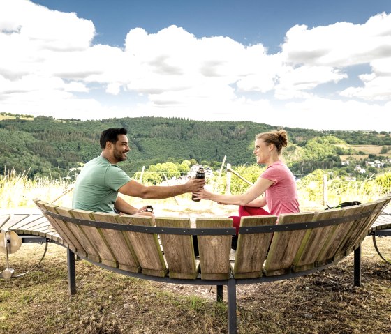 Aire de repos, © Eifel Tourismus GmbH, Dominik Ketz