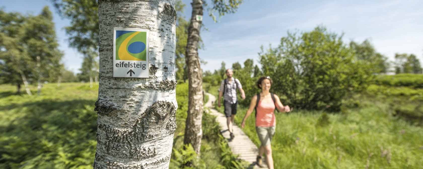 Eifelsteig - die Übersicht, © Eifel Tourismus/D. Ketz