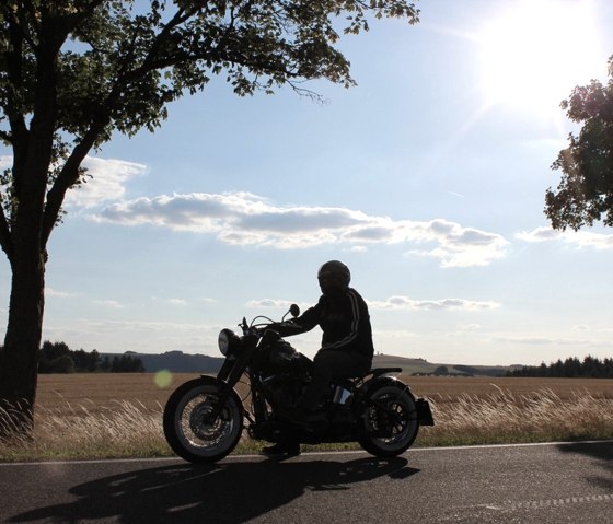 Tolle Touren mit dem Motorrad