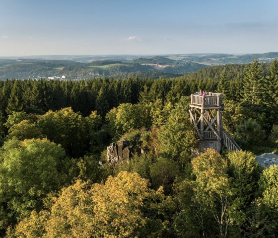 Vue sur le Dietzenley, © Eifel Tourismus GmbH, Dominik Ketz