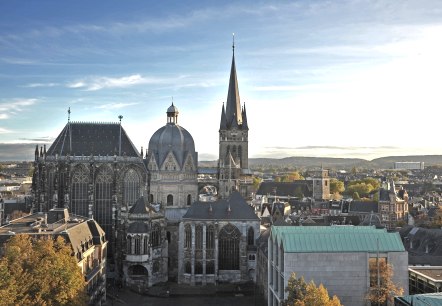 Aachener Dom, © Bernd Schroeder/ats