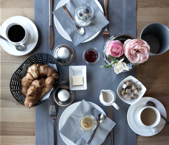 Petit déjeuner, © Hotel Vulcano Lindenhof