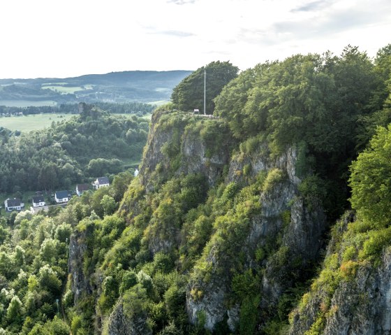 Muße-Pfad: Gerolsteiner Dolomiten Acht, Munterley-Plateau, © Eifel Tourismus GmbH / D. Ketz