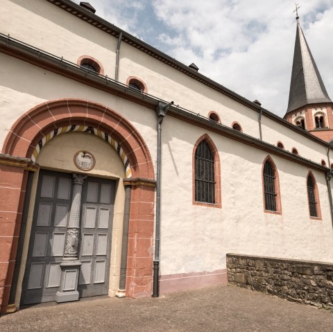Kloster Steinfeld - Etappe Gemünd-Steinfeld, © Eifel Tourismus/D.Ketz