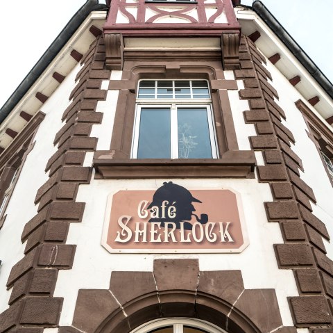 Eifelsteig-2019-116-Café Sherlock, Hillesheim, © Eifel Tourismus GmbH, Dominik Ketz