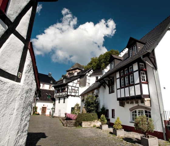 Eifelsteig: Ahrquelle in Blankenheim, © Eifel Tourismus/D. Ketz