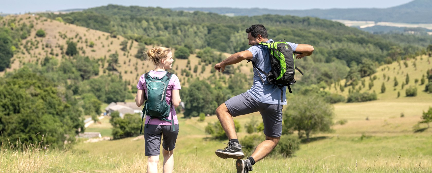 Unterwegs in der Eifel, © Eifel Tourismus GmbH, Dominik Ketz