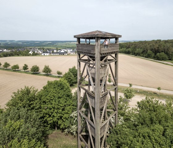 Aussichtsturm 2, © Eifel Touristik Dominik Ketz