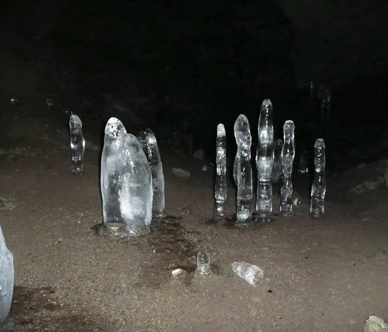 Birresborner Eishöhle (2), © Touristik GmbH Gerolsteiner Land