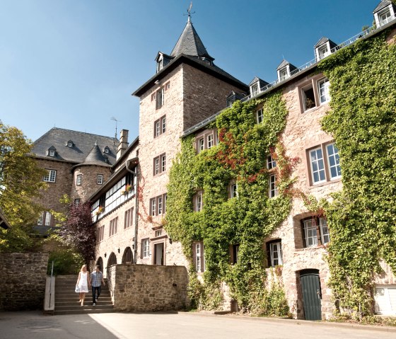 Burg Blankenheim in der Eifel, © Eifel Tourismus GmbH / D. Ketz