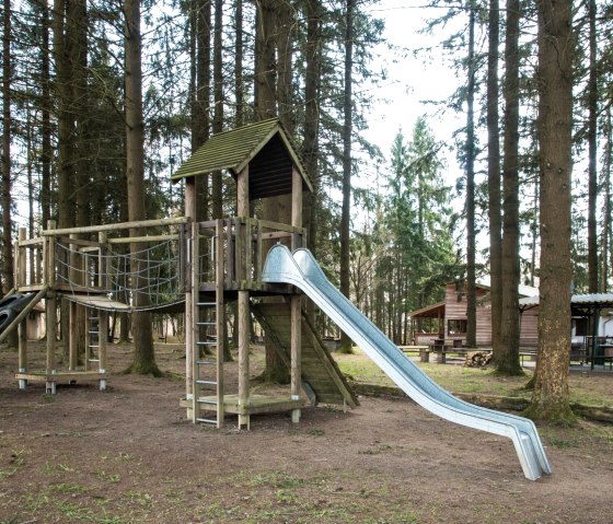 Spielplatz, © Eifelsüchtig/Ursula Peters