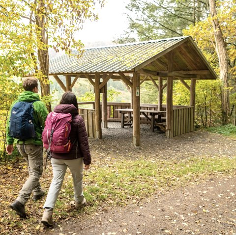 Kobeslochhütte, © Eifel Tourismus GmbH, Dominik Ketz