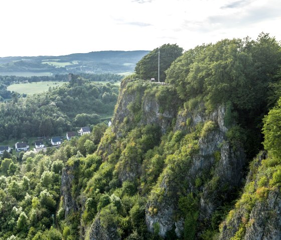 Munterley Felsen bei Gerolstein, © Eifel Tourismus GmbH, Dominik Ketz