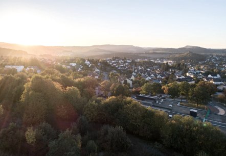 Hotel Löwenstein_Aussicht