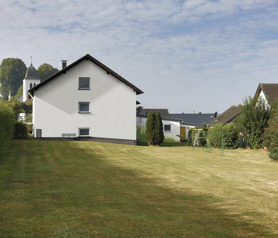 Haus Berndorf - Jardin