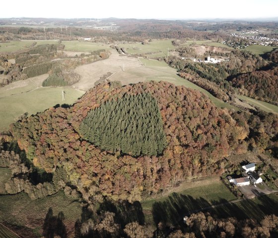 L'automne dans l'Eifel