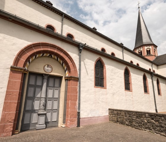 Das Kloster Steinfeld am Eifelsteig, © Eifel Tourismus GmbH, D. Ketz