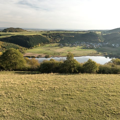 Partnerwege Meerfelder Maar, © Eifel Tourismus/D. Ketz