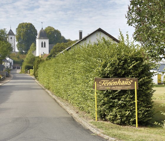 Maison Berndorf - 2 églises