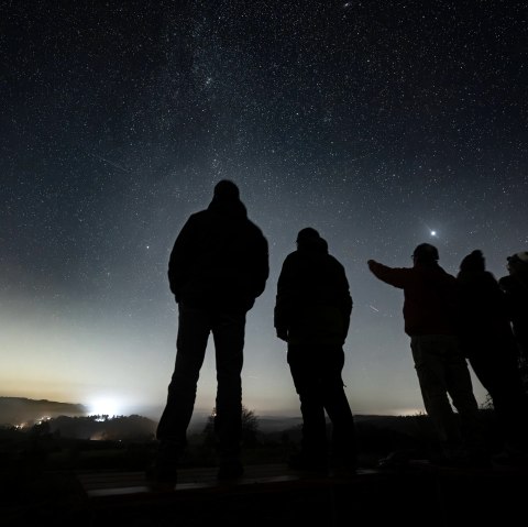 Sternenblick, © Nils Nöll