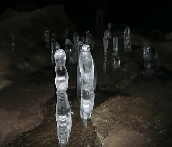 Birresborner Eishöhle, © Touristik GmbH Gerolsteiner Land