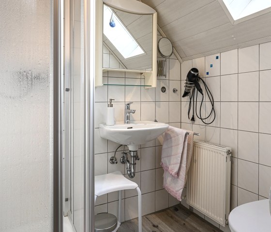 Salle de bain chambre 3