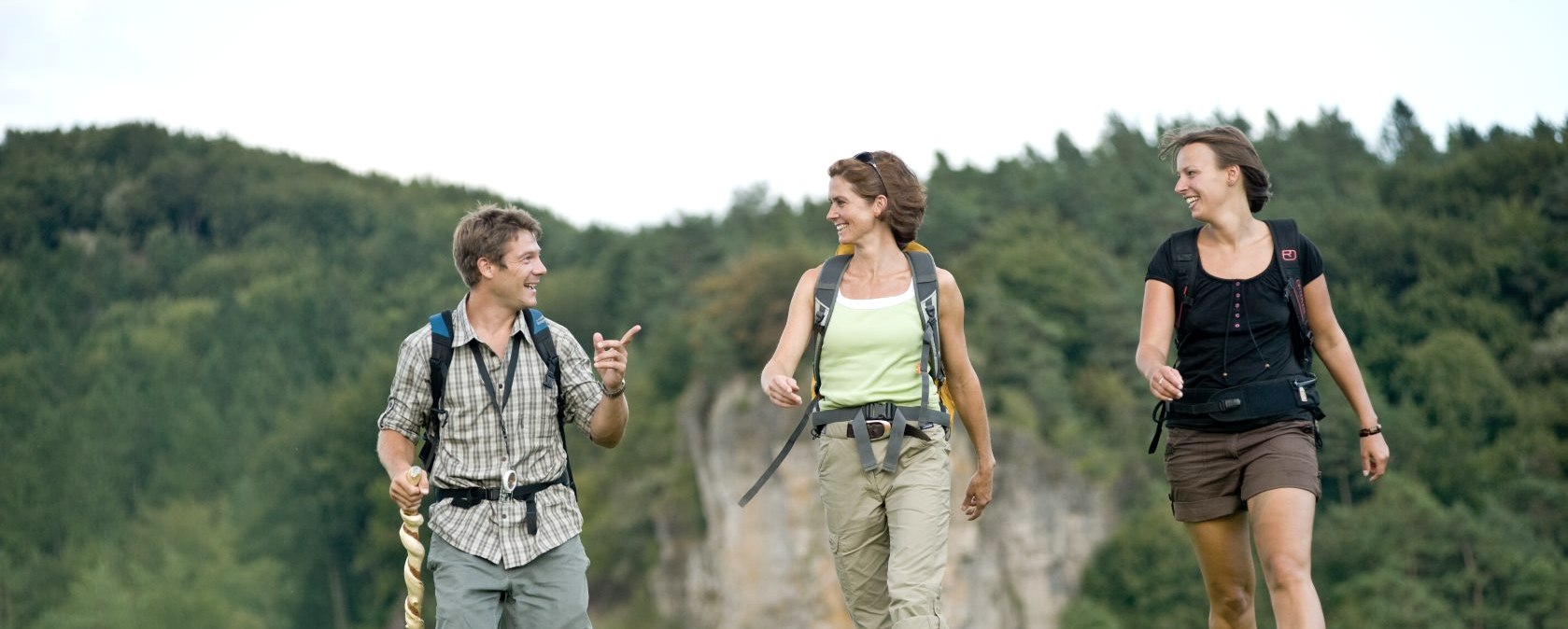 MITeinander in der Eifel wandern - Wanderungen mit dem Eifelverein, © Eifel Tourismus GmbH / D. Ketz