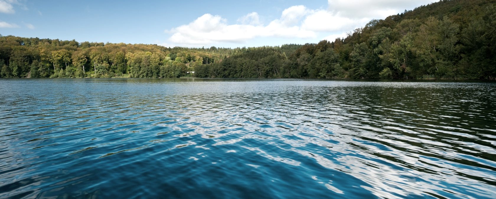 Wanderung Maare-Pfad: Pulvermaar, © Eifel Tourismus GmbH, D. Ketz