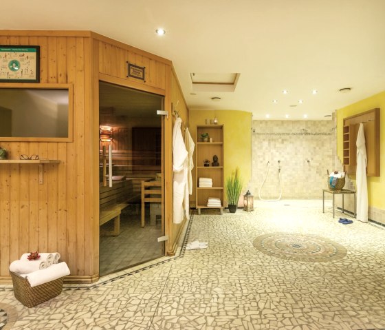 Sauna, © Sporthotel Grafenwald